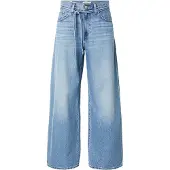 Levi's Xl Straight Good Grades Tencel - Blue - 26 x 29