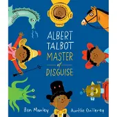 Bookoutlet Albert Talbot: Master of Disguise