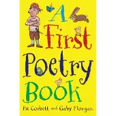 Bookoutlet A First Poetry Book