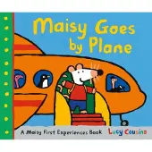 Lucy Cousins Maisy Goes by Plane