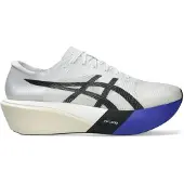 Asics Metaspeed Edge Tokyo White Blue SS26 Unisex Shoes, Size 43,5 - EUR