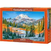 Castorland Mount Rainier National Park, USA 1000p palapeli