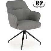Halmar 2 tuolin sarja Halmar K527, harmaa