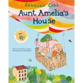 Bookoutlet Aunt Amelia's House