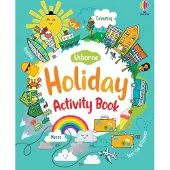 Usborne Holiday Activity Book