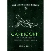 Bookoutlet Astrosex: Capricorn