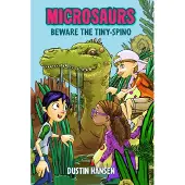 Bookoutlet Microsaurs: Beware the Tiny-Spino
