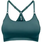 Only Play Onplea-2 Seam Bra Noos - Green - M