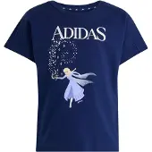 Adidas Toiminnallinen paita vaaleansininen / tummansininen / vaaleankeltainen / valkoinen