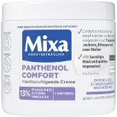 Mixa Panthenol comfort ihon rauhoittava vartalovoide Vartalovoide 400 ml
