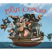 Jonny Duddle The Pirate Cruncher