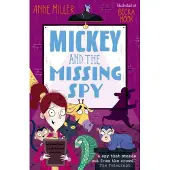 Bookoutlet Mickey and the Missing Spy