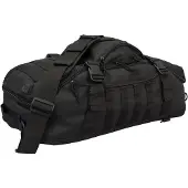 Red Rock Outdoor Gear Traveler Duffel Pack Black