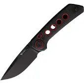 Reate Knives PL-XT Pivot Lock Mic PVD