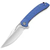 CIVIVI Dogma Linerlock Blue
