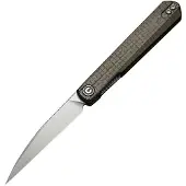 CIVIVI Clavi Linerlock Green Micarta