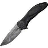 CIVIVI Synergy3 Linerlock CF
