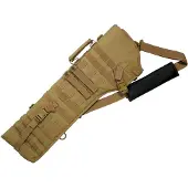 Red Rock Outdoor Gear MOLLE Rifle Scabbard Coyote