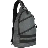 Red Rock Outdoor Gear Metro Sling Pack Charcoal