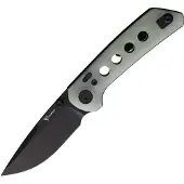 Reate Knives PL-XT Pivot Lock Jade PVD
