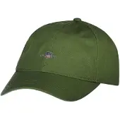 Gant Shield Cap - Khaki green - ONE SIZE