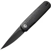 CIVIVI Lumi Linerlock Black