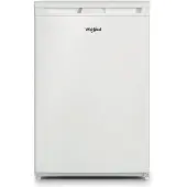 Whirlpool W55V1 112W jääkaappi pakastinlokerolla, 114 l, valkoinen