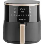 Emerio Heissluftfritteuse, Smart Fryer, 4,2l,Timer,Cool Touch (AF-132735.2)