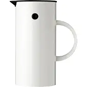 Stelton termoskannu EM77, 0,5 l valkoinen
