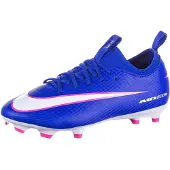 Nike Jalkapallokengät Zoom Mercurial Vapor 16 Academy FG/MG Kids fq8392-446