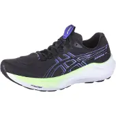 Asics GT-2000 14 Black White SS26 running shoes, Size 45 - EUR