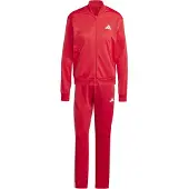 Adidas Treenipuku 'Dayready' kirkaanpunainen / valkoinen