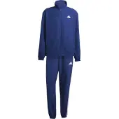 Adidas Treenipuku tummansininen / valkoinen