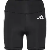 Adidas Urheiluhousut 'OPT Ess' musta / valkoinen