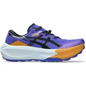 Asics Juoksukengät 'Trabuco Max 5' indigonsininen / oranssi