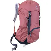 Deuter Zugspitze 22 SL Vaellusreppu 52 cm Punainen