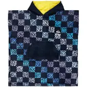 Quiksilver Hoody Surf Poncho dark navy next gen Koko Uni