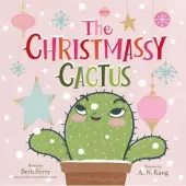 Bookoutlet The Christmassy Cactus