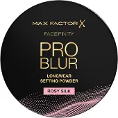 Max Factor Facefinity Pro Blur Loose Powder, Rosy Silk
