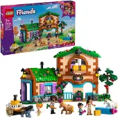 LEGO Friends Maatilan ponitalli 42654