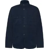 Barbour Men's Ogston Casual Jacket Navy Muut vuorettomat takit L