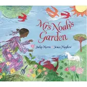 Jackie Morris Mrs Noah's Garden