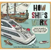 Bookoutlet Lonely Planet Kids How Ships Work