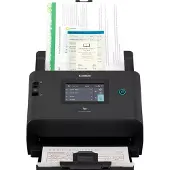 Canon DR-S350NW, 600 x 600 DPI, 50 ppm, 100 ipm, ADF-skanneri, Musta, LCD (6897C003)