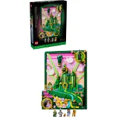 LEGO Wicked 75685 Emerald City ‑taideteos