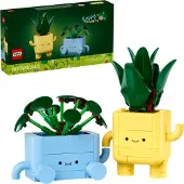 LEGO Botanicals Iloiset kasvit 10349