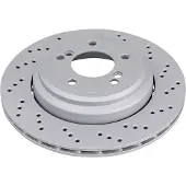 A.B.S. Jarrulevy Taka, ⌀328 mm, 17237 - BMW - Z4, M3 e46