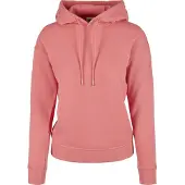 Urban Classics Collegepaita koralli