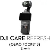 DJI Care Refresh Osmo Pocket 3 (kaksivuotinen sopimus) - e-koodi
