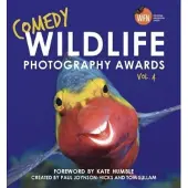Bookoutlet Comedy Wildlife Photography Awards Vol. 4